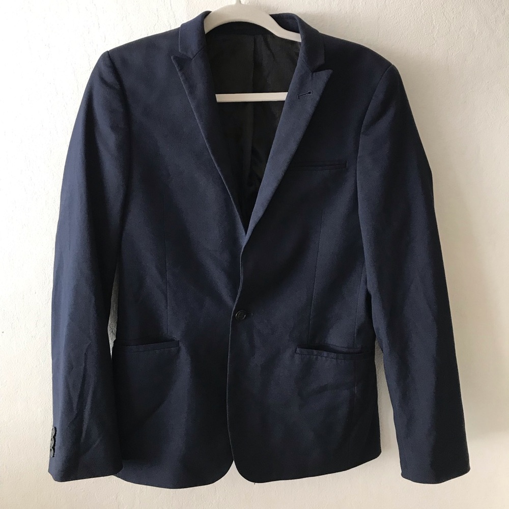 Blue blazer from ASOS - Picture 2 of 7